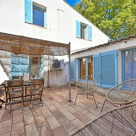 La Terrasse Des Carmes - Terrasse - Ac Clim - Spacieux Avinhão Exterior foto
